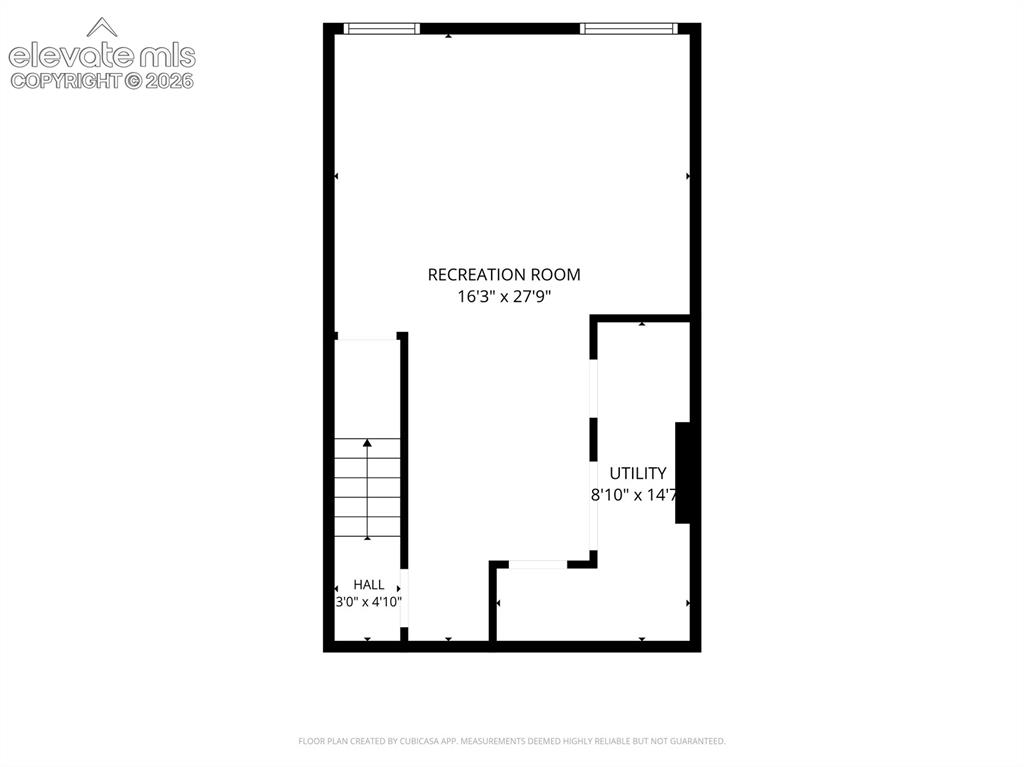 4268 Hunting Meadows Circle Colorado Springs CO 80916