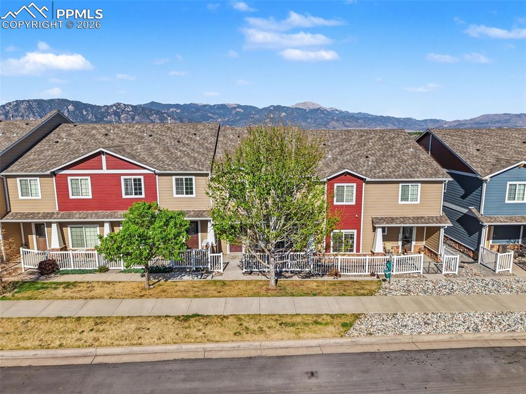 3051 Shikra View Colorado Springs CO 80916