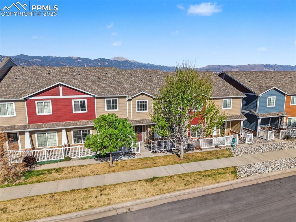 3051 Shikra View Colorado Springs CO 80916