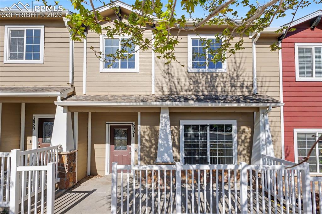 3051 Shikra View Colorado Springs CO 80916