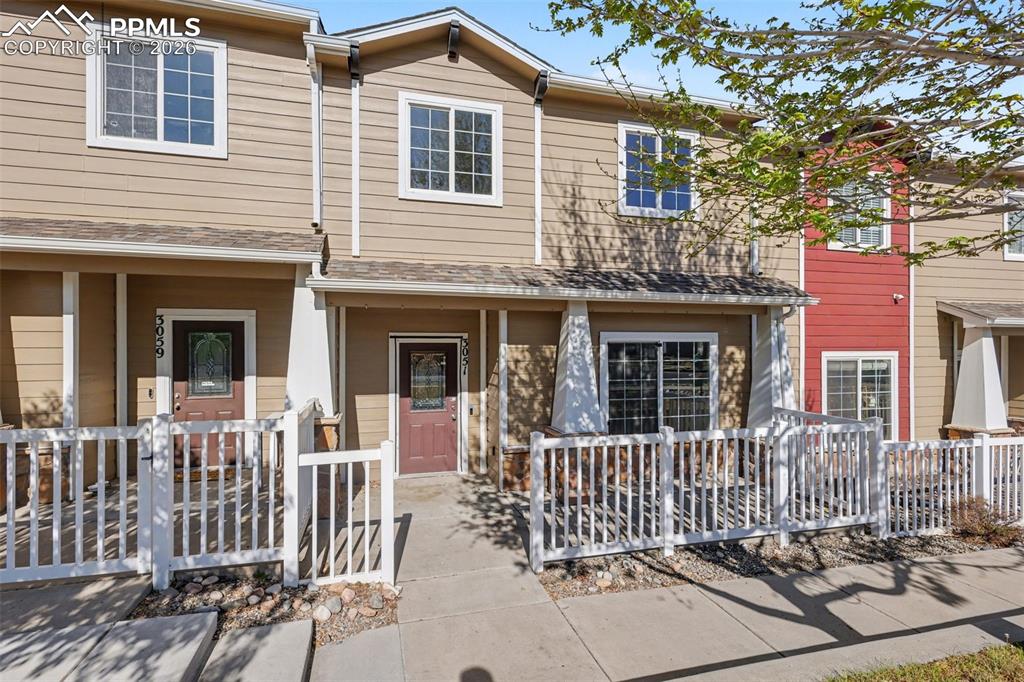 3051 Shikra View Colorado Springs CO 80916