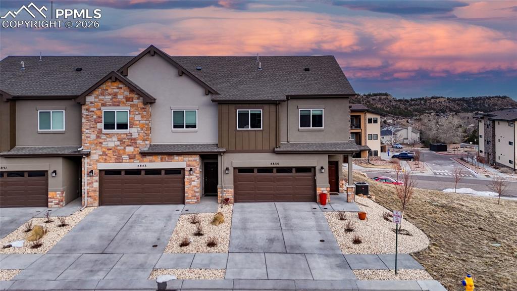 5835 Villa Lorenzo Drive Colorado Springs CO 80919