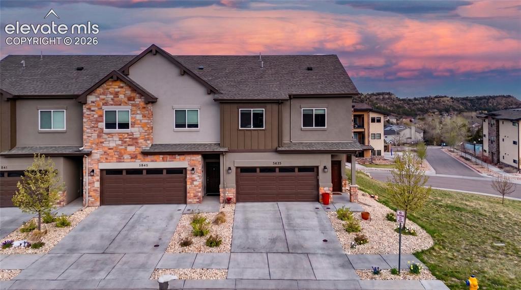 5835 Villa Lorenzo Drive Colorado Springs CO 80919