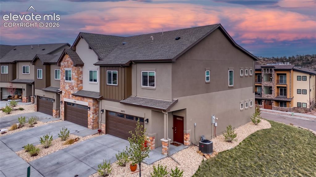 5835 Villa Lorenzo Drive Colorado Springs CO 80919