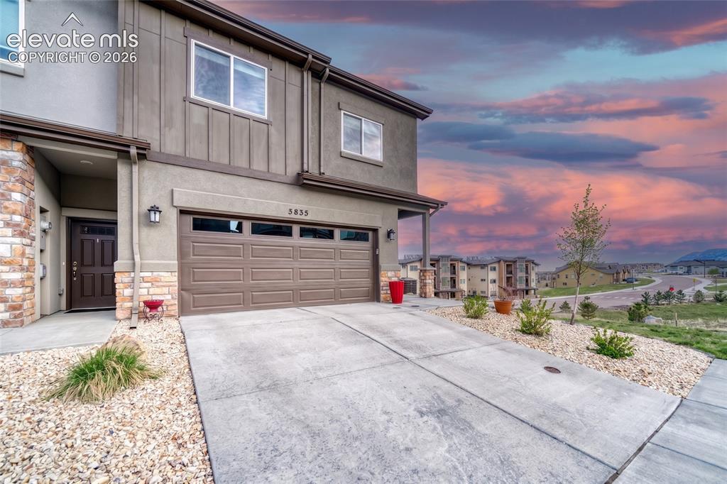 5835 Villa Lorenzo Drive Colorado Springs CO 80919