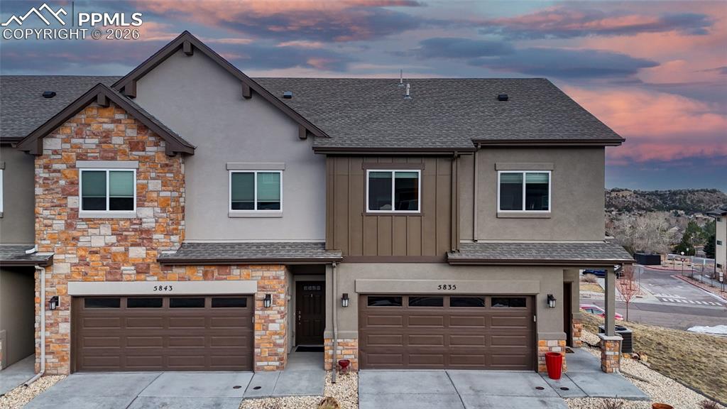 5835 Villa Lorenzo Drive Colorado Springs CO 80919