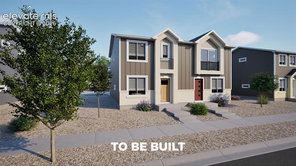 9534 Clarkville Trail Colorado Springs CO 80927