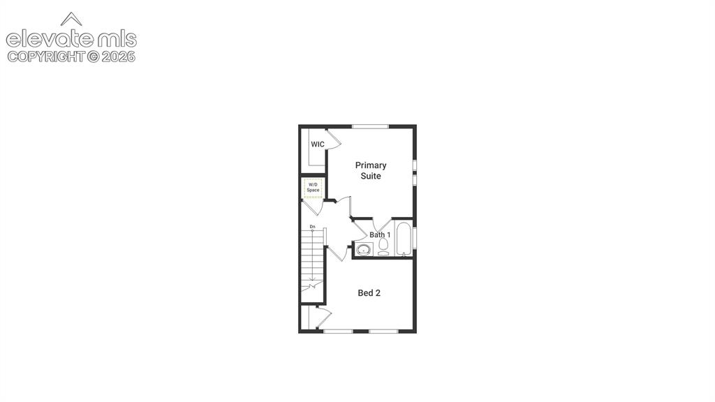 9534 Clarkville Trail Colorado Springs CO 80927