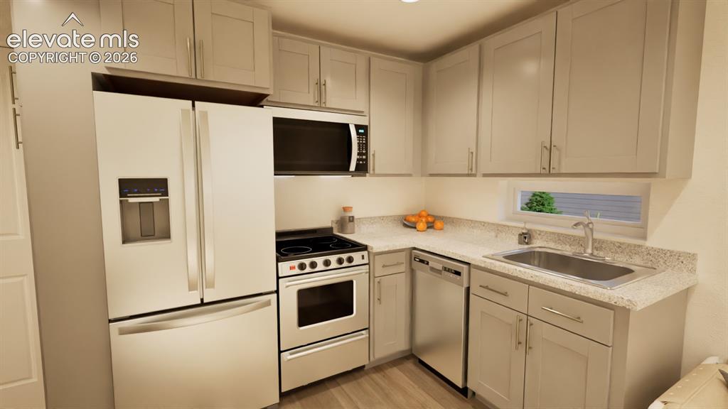 9534 Clarkville Trail Colorado Springs CO 80927