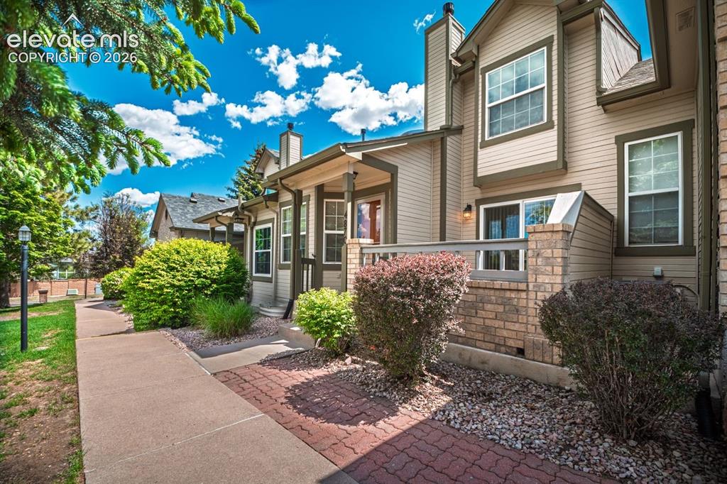 4870 Walking Horse Point Colorado Springs CO 80923