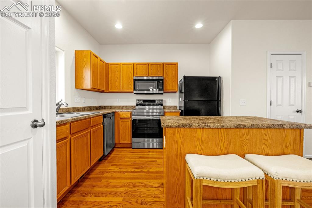2009 Creekridge Point Colorado Springs CO 80910