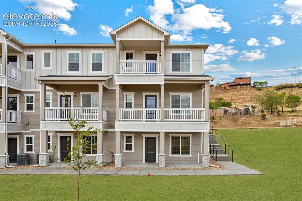 1117 Babette Heights Colorado Springs CO 80904