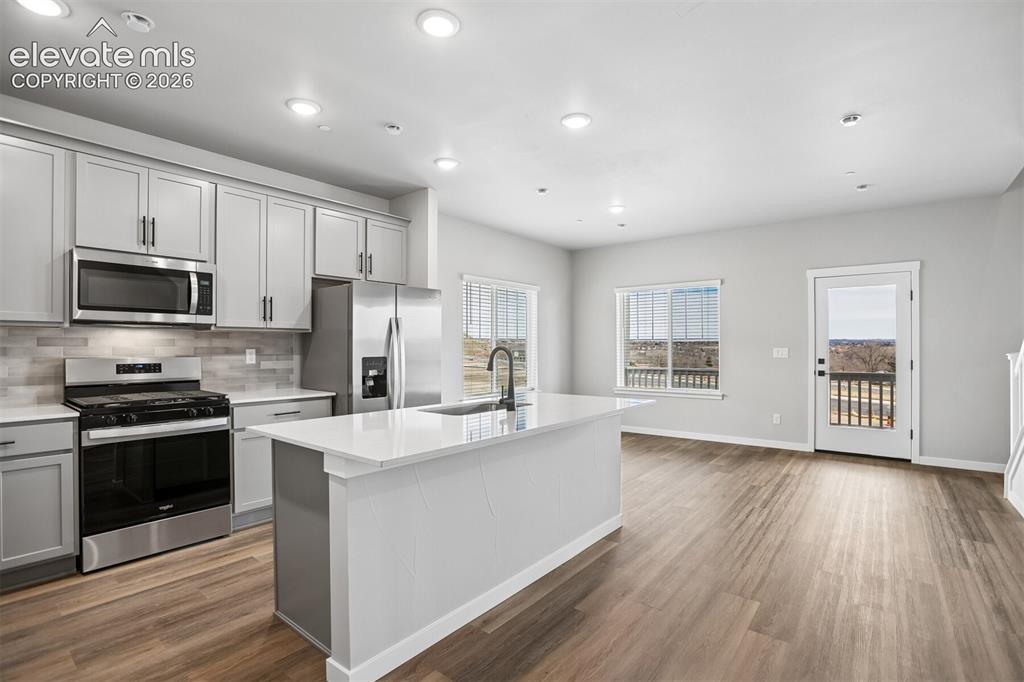 1117 Babette Heights Colorado Springs CO 80904
