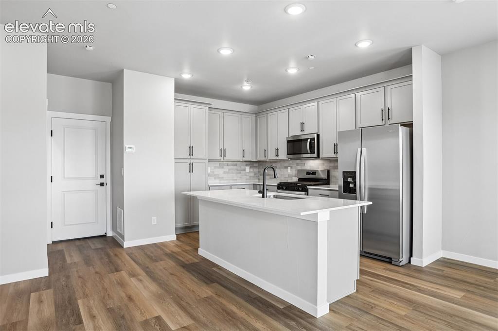 1117 Babette Heights Colorado Springs CO 80904