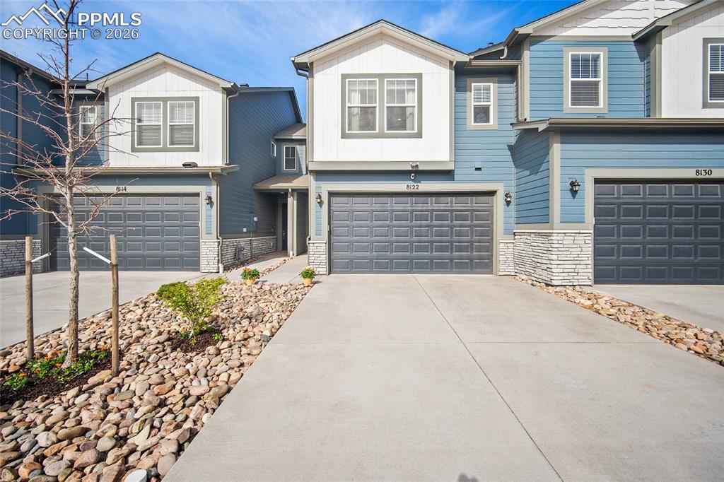 8122 Grey Bark Way Colorado Springs CO 80908