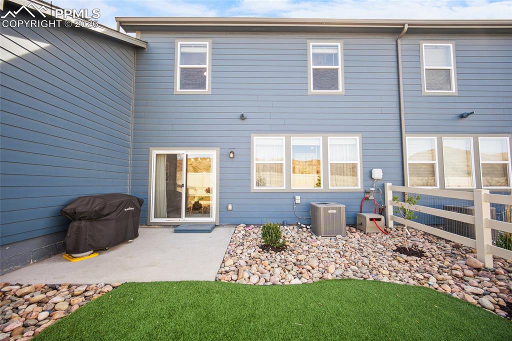 8122 Grey Bark Way Colorado Springs CO 80908