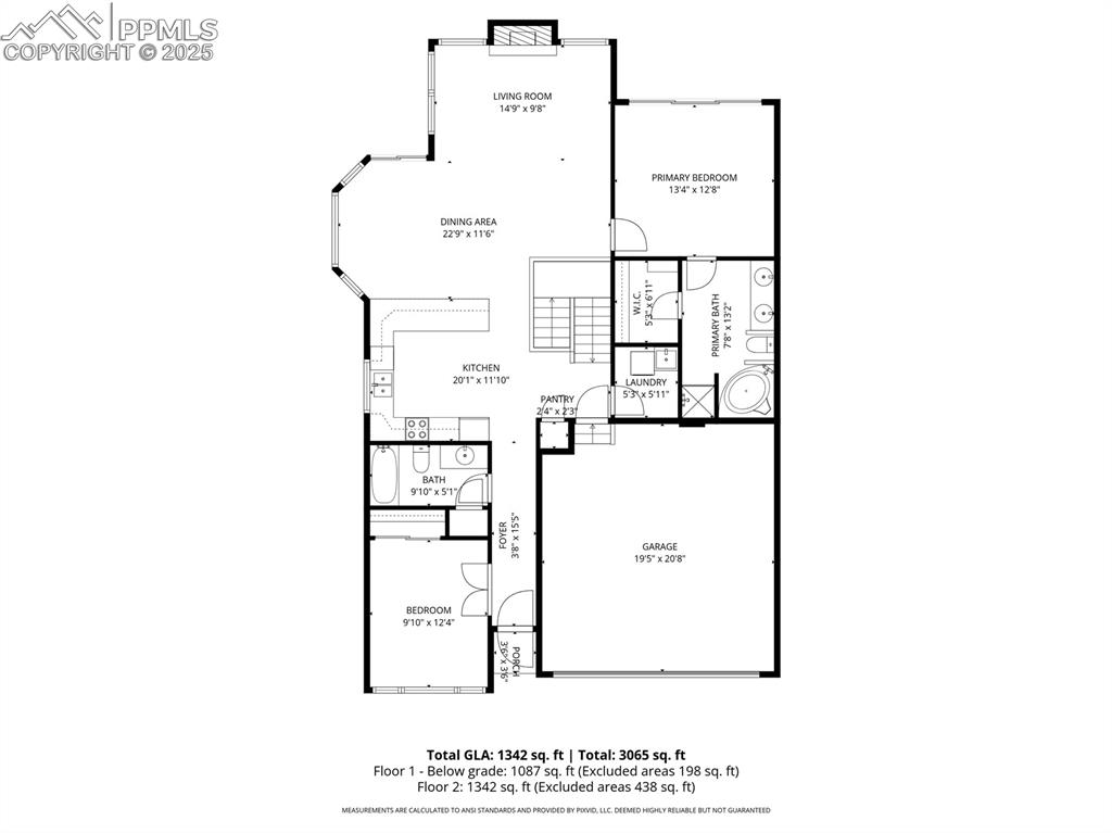 14390 Secret Glen Grove Colorado Springs CO 80921
