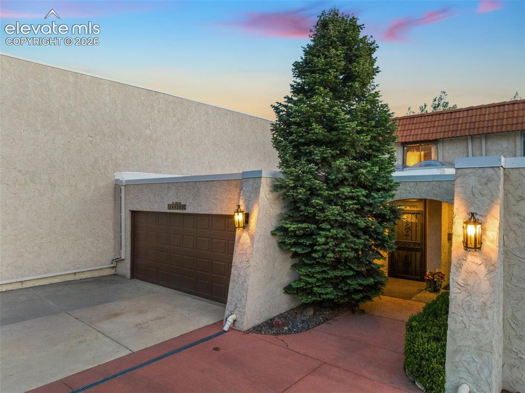 14420 Club Villa Drive Colorado Springs CO 80921