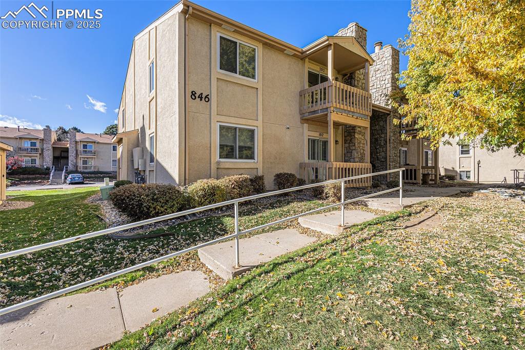 846 Tenderfoot Hill Road Colorado Springs CO 80906