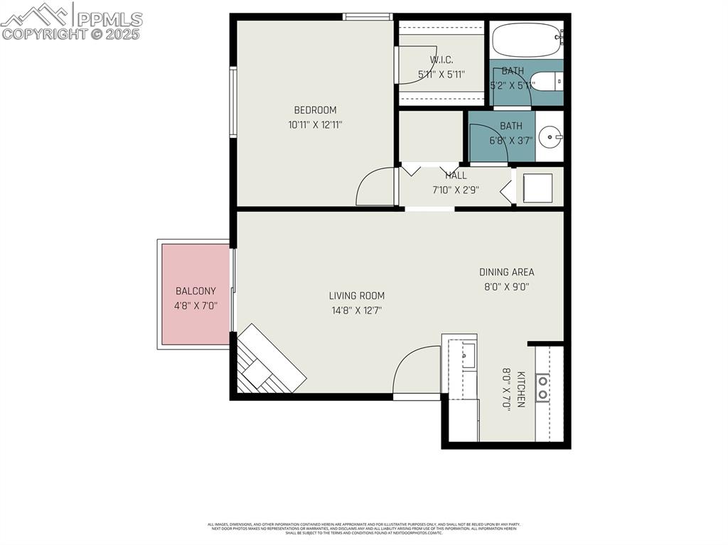 846 Tenderfoot Hill Road Colorado Springs CO 80906