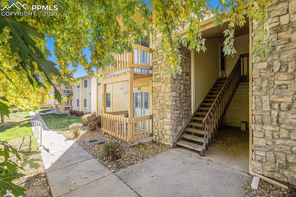 846 Tenderfoot Hill Road Colorado Springs CO 80906