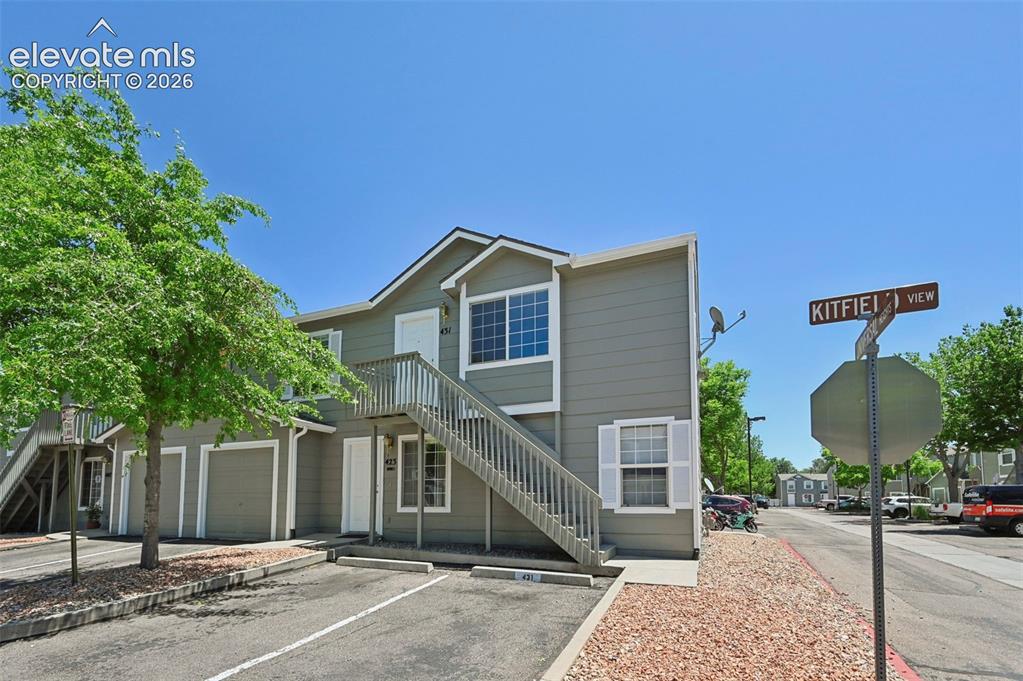 431 Kitfield View Colorado Springs CO 80916
