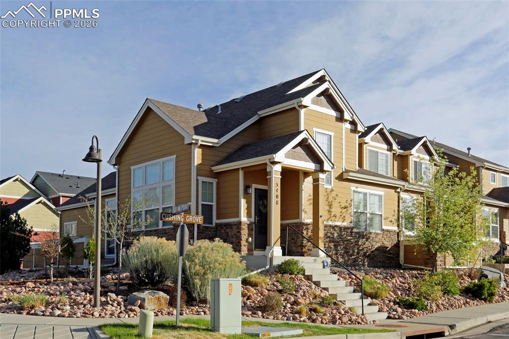 5408 Cushing Grove Colorado Springs CO 80924