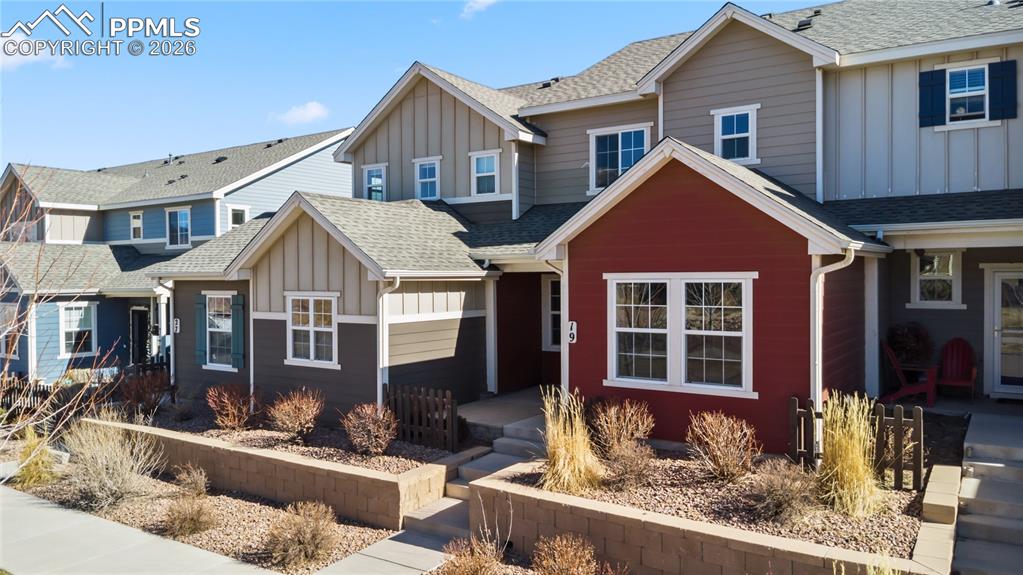 19 N Raven Mine Drive Colorado Springs CO 80905