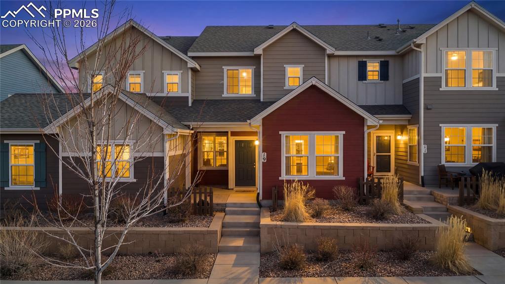 19 N Raven Mine Drive Colorado Springs CO 80905