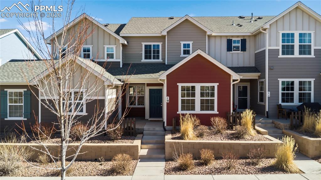 19 N Raven Mine Drive Colorado Springs CO 80905