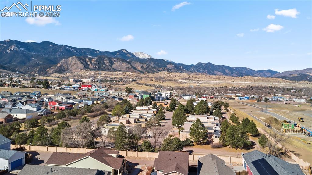 19 N Raven Mine Drive Colorado Springs CO 80905