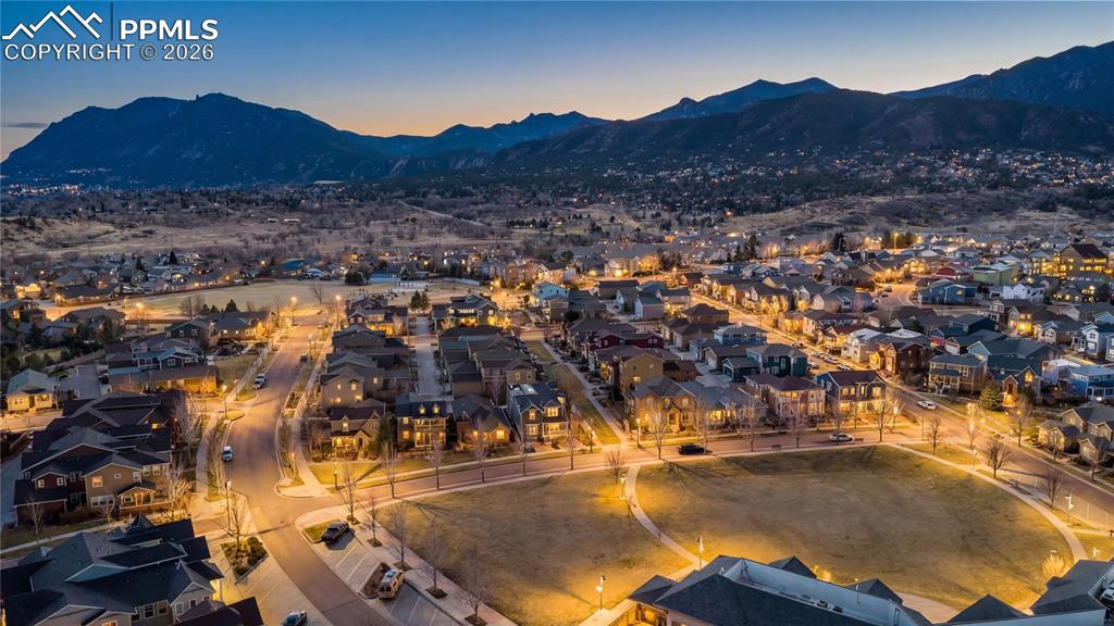 19 N Raven Mine Drive Colorado Springs CO 80905
