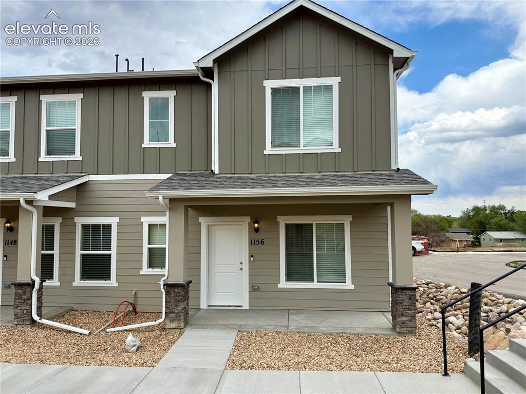 1156 Babette Heights Colorado Springs CO 80904