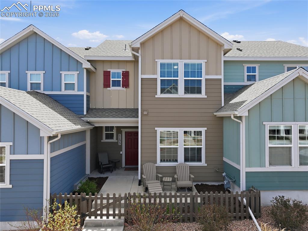1155 Solitaire Street Colorado Springs CO 80905