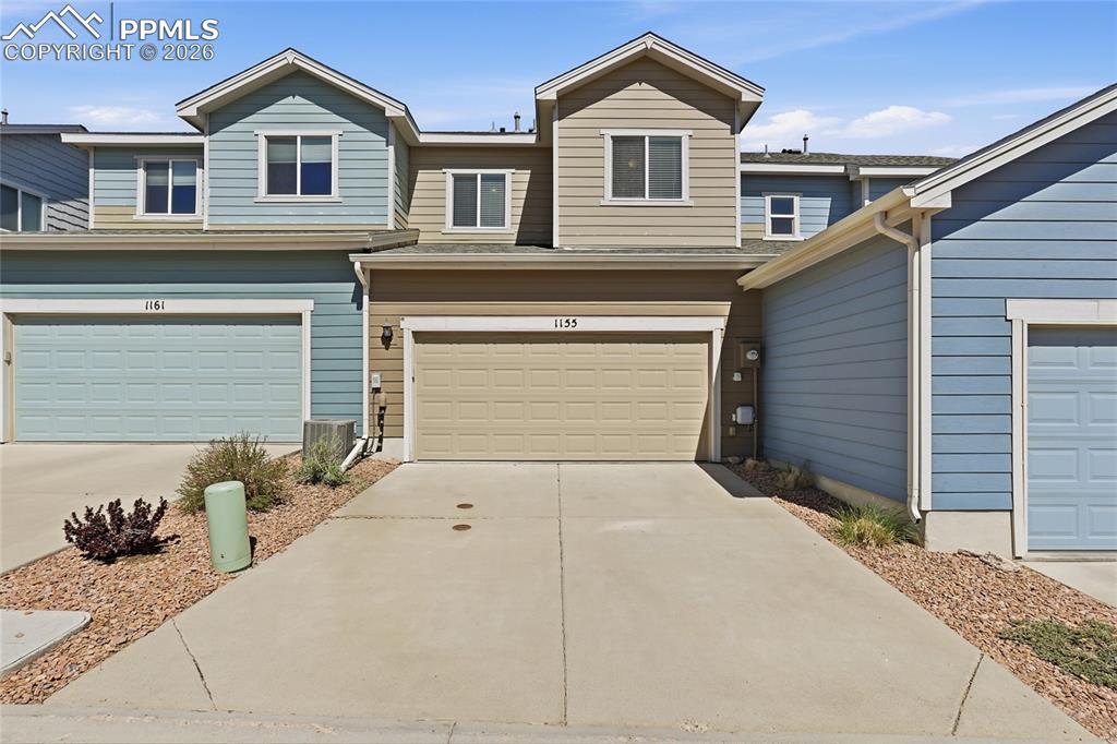 1155 Solitaire Street Colorado Springs CO 80905