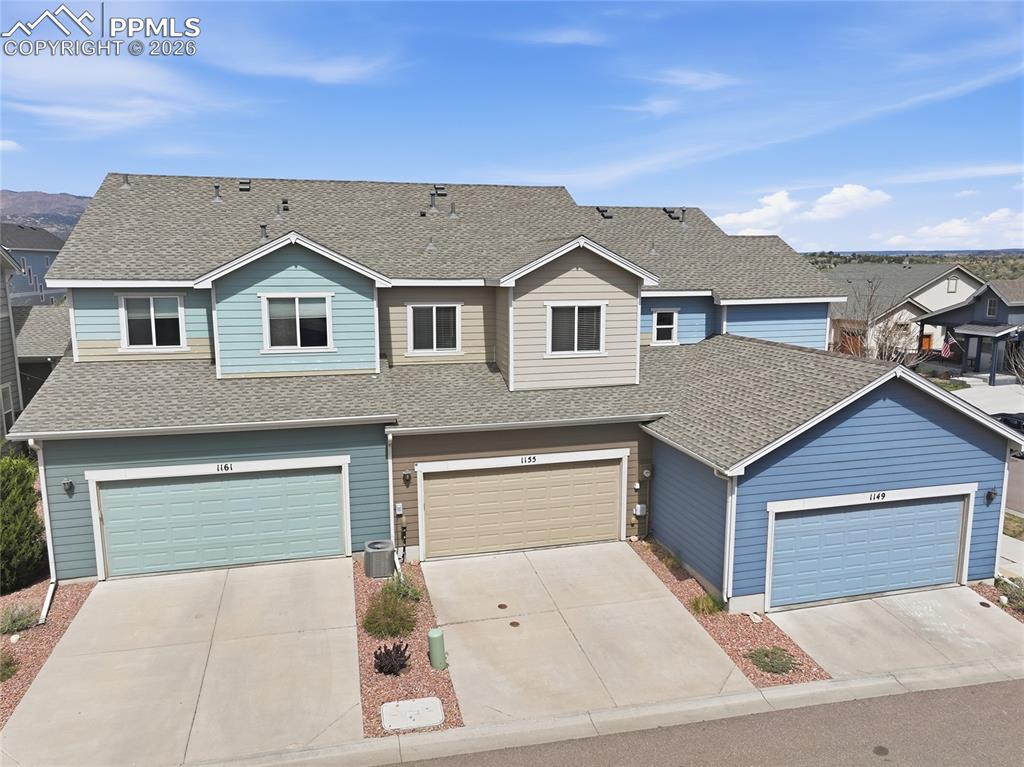 1155 Solitaire Street Colorado Springs CO 80905