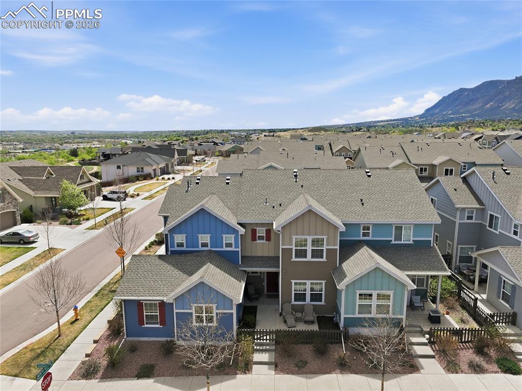 1155 Solitaire Street Colorado Springs CO 80905