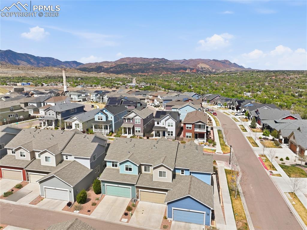 1155 Solitaire Street Colorado Springs CO 80905