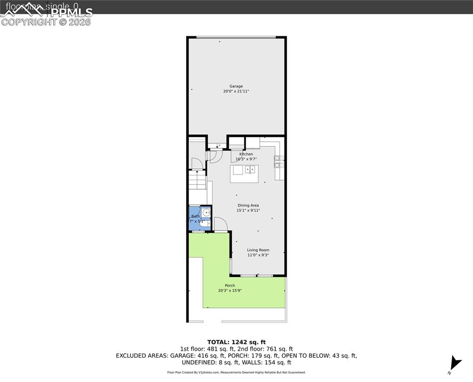 1155 Solitaire Street Colorado Springs CO 80905