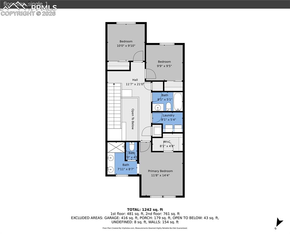 1155 Solitaire Street Colorado Springs CO 80905