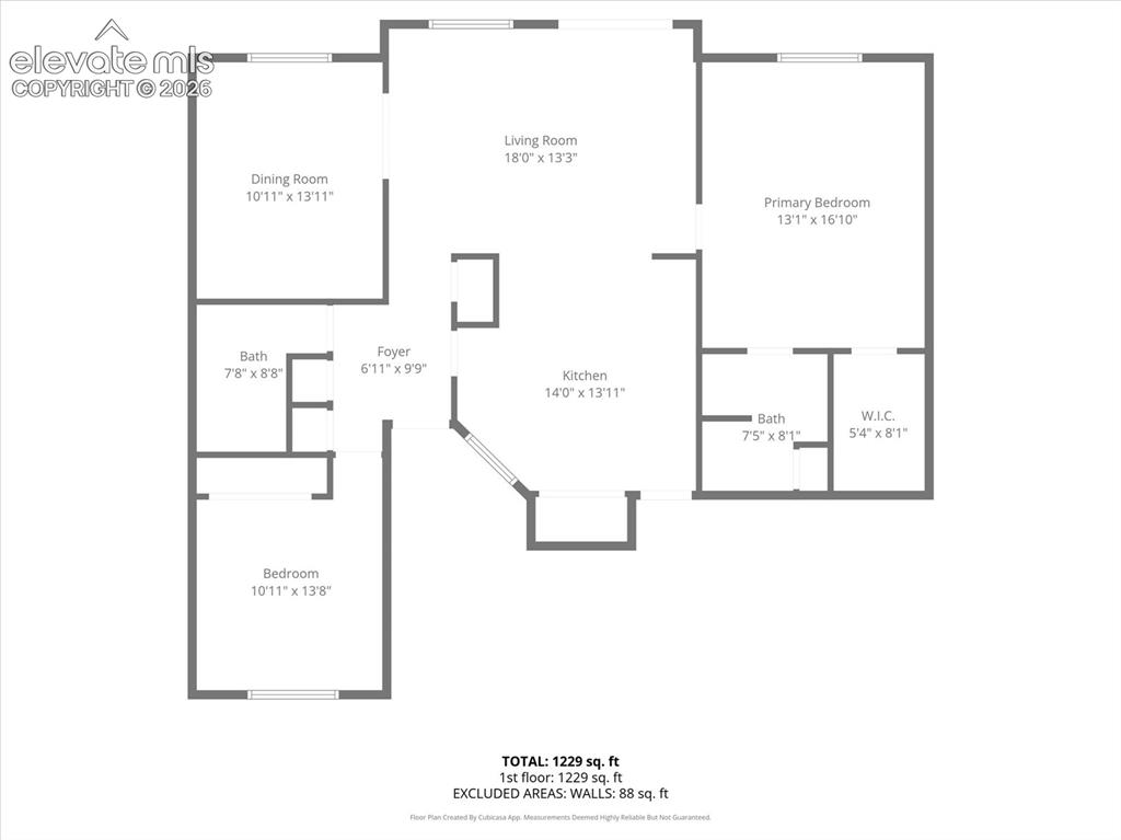 179 S Carmel Court Pueblo West CO 81007