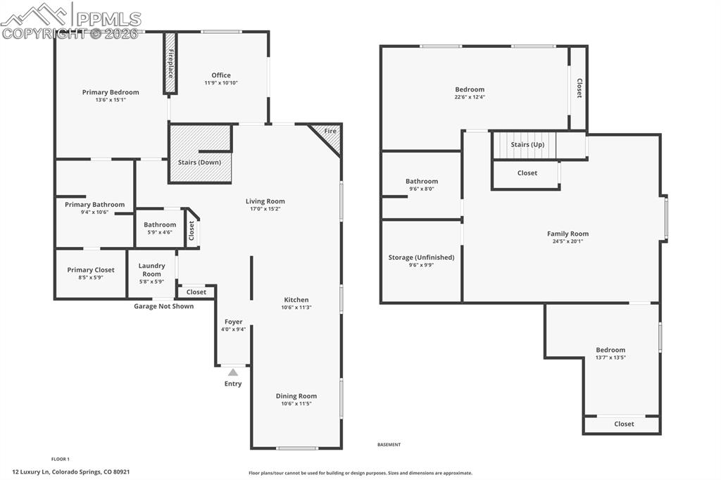 12 Luxury Lane Colorado Springs CO 80921