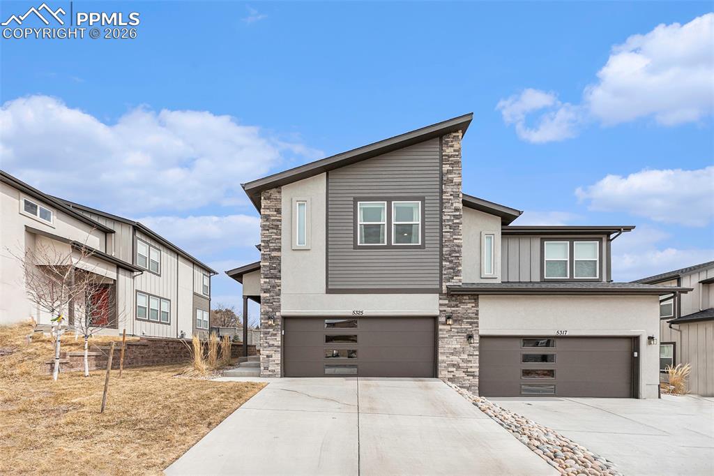 5325 Sky Top Lane Colorado Springs CO 80918