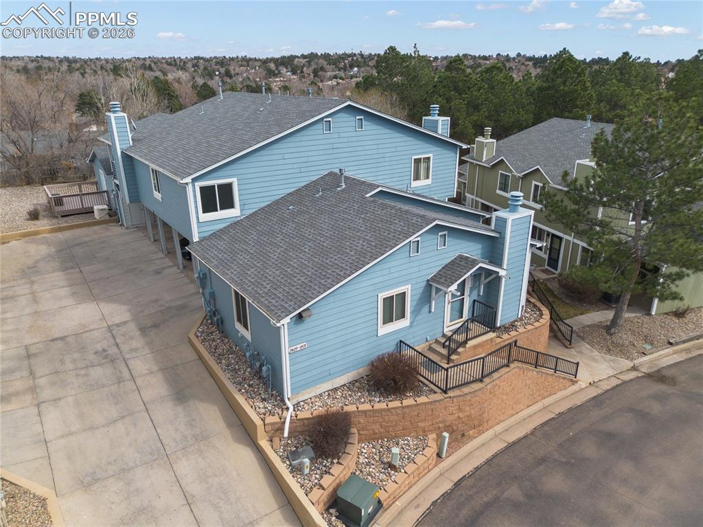 2835 Hearthwood Lane Colorado Springs CO 80917