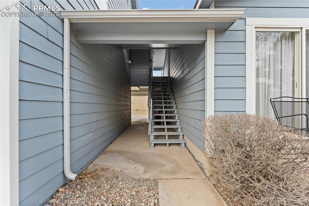 2835 Hearthwood Lane Colorado Springs CO 80917