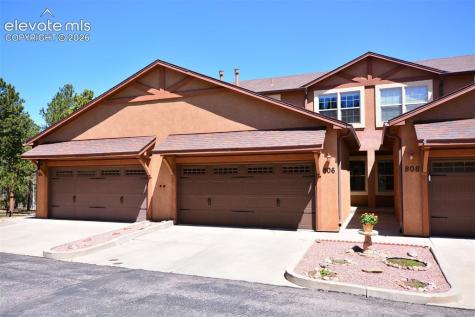 806 Misty Pines Circle Woodland Park CO 80863