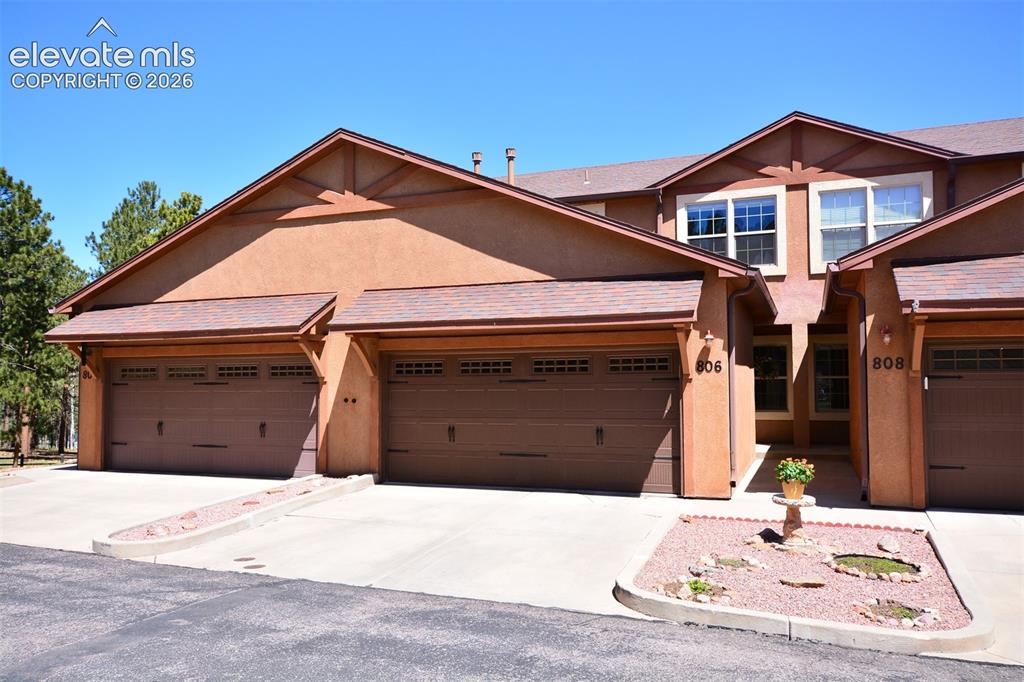 806 Misty Pines Circle Woodland Park CO 80863