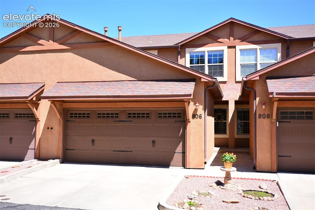 806 Misty Pines Circle Woodland Park CO 80863