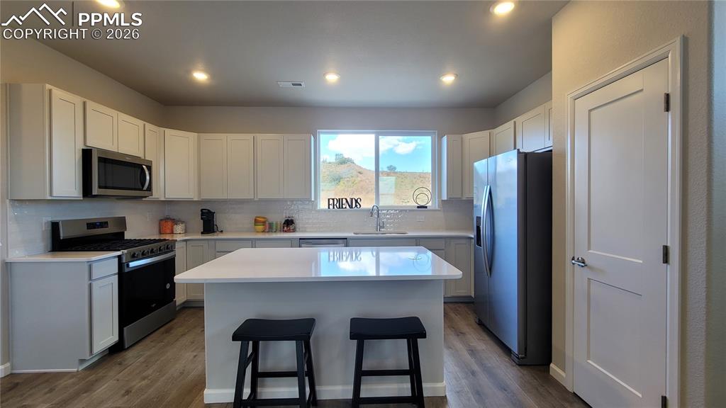 2794 Soleil Heights Colorado Springs CO 80907