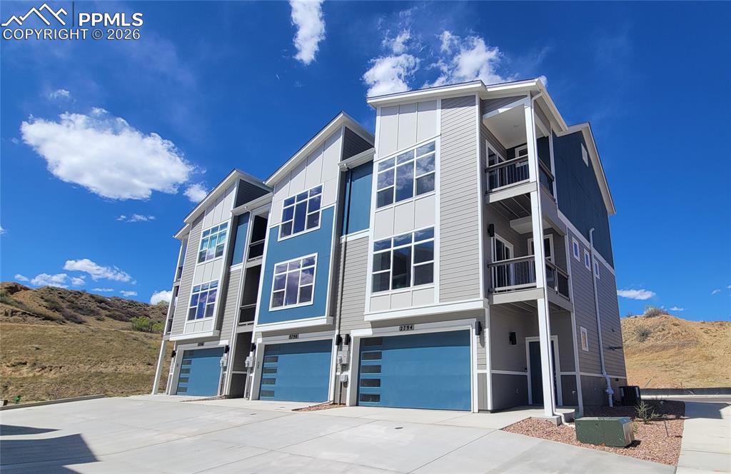 2794 Soleil Heights Colorado Springs CO 80907